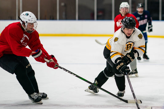 The Best Hockey Skate Profile